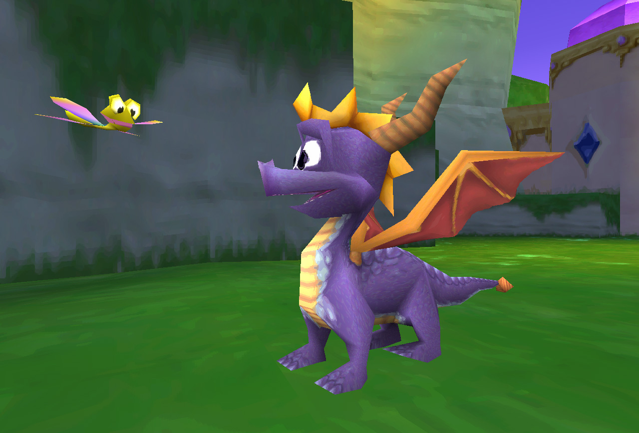 spyro 2 spyro 2